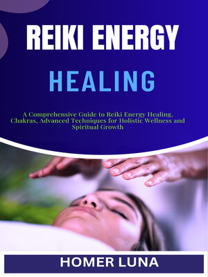 cover image of REIKI ENERGY HEALING